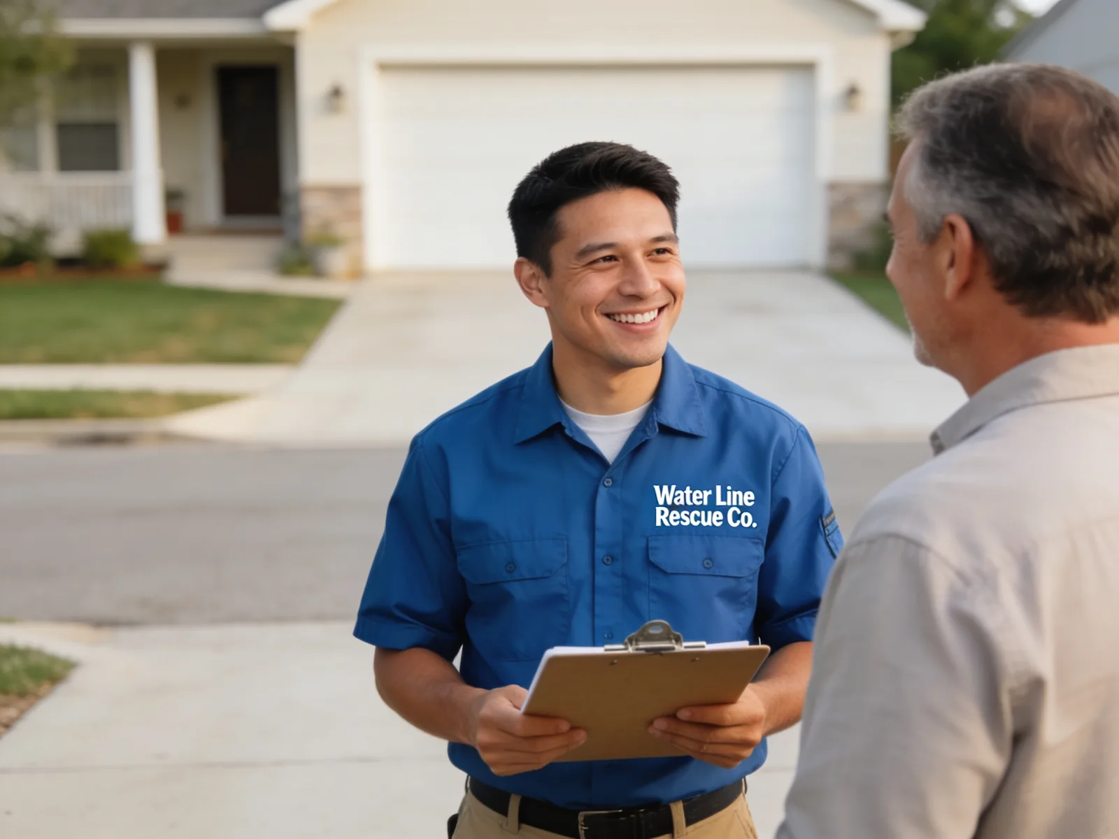 Water Line Repair Covesville, VA FAQs